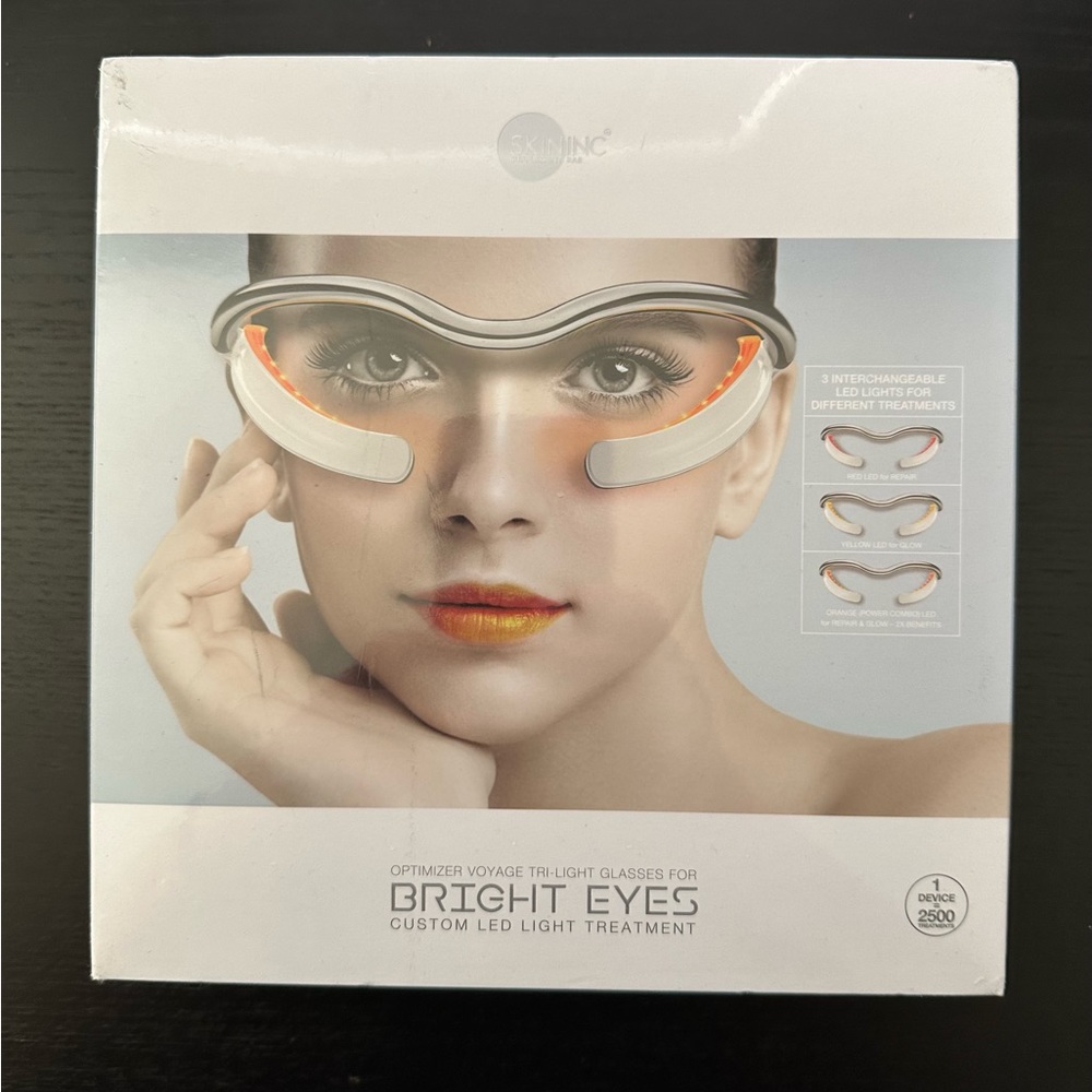 OPTIMIZER VOYAGE TRI-LIGHT™ GLASSES FOR BRIGHT EYES